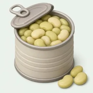 Lima beans — Food Lens