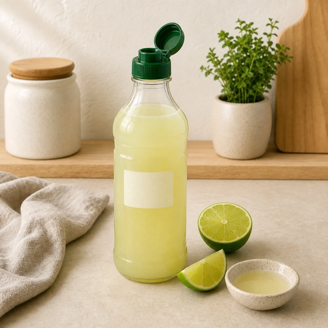 Lime Juice — Food Lens