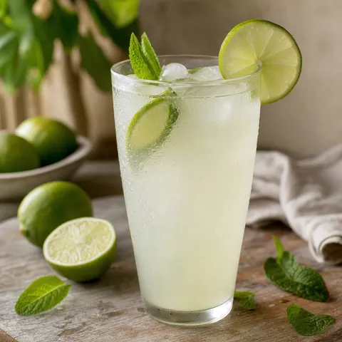 Limeade — Beverages recipe