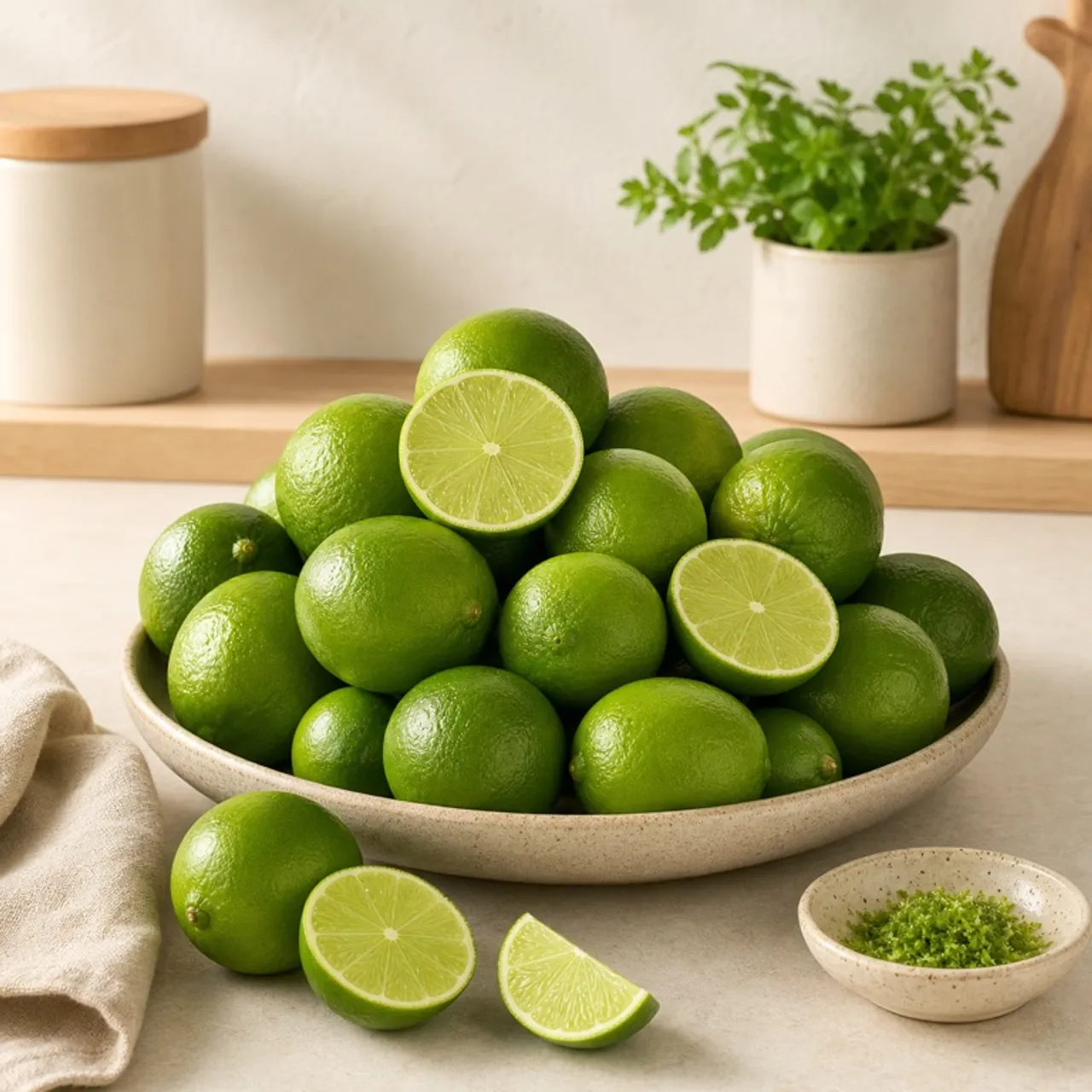 Limes — Food Lens