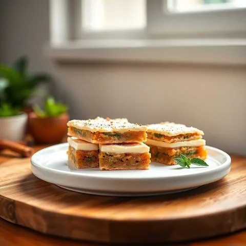 Linzer Bars
