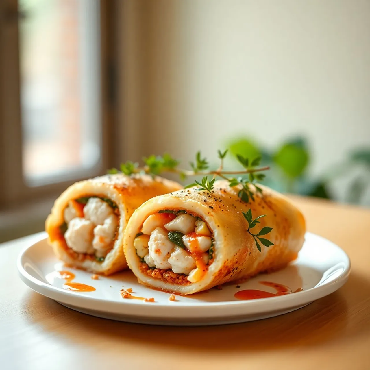 Lobster Roll — North American recipe
