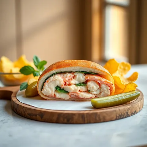 Lobster Roll
