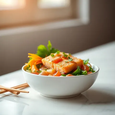 Lomi Lomi Salmon