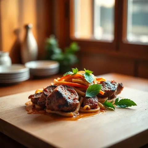 Lomo Saltado
