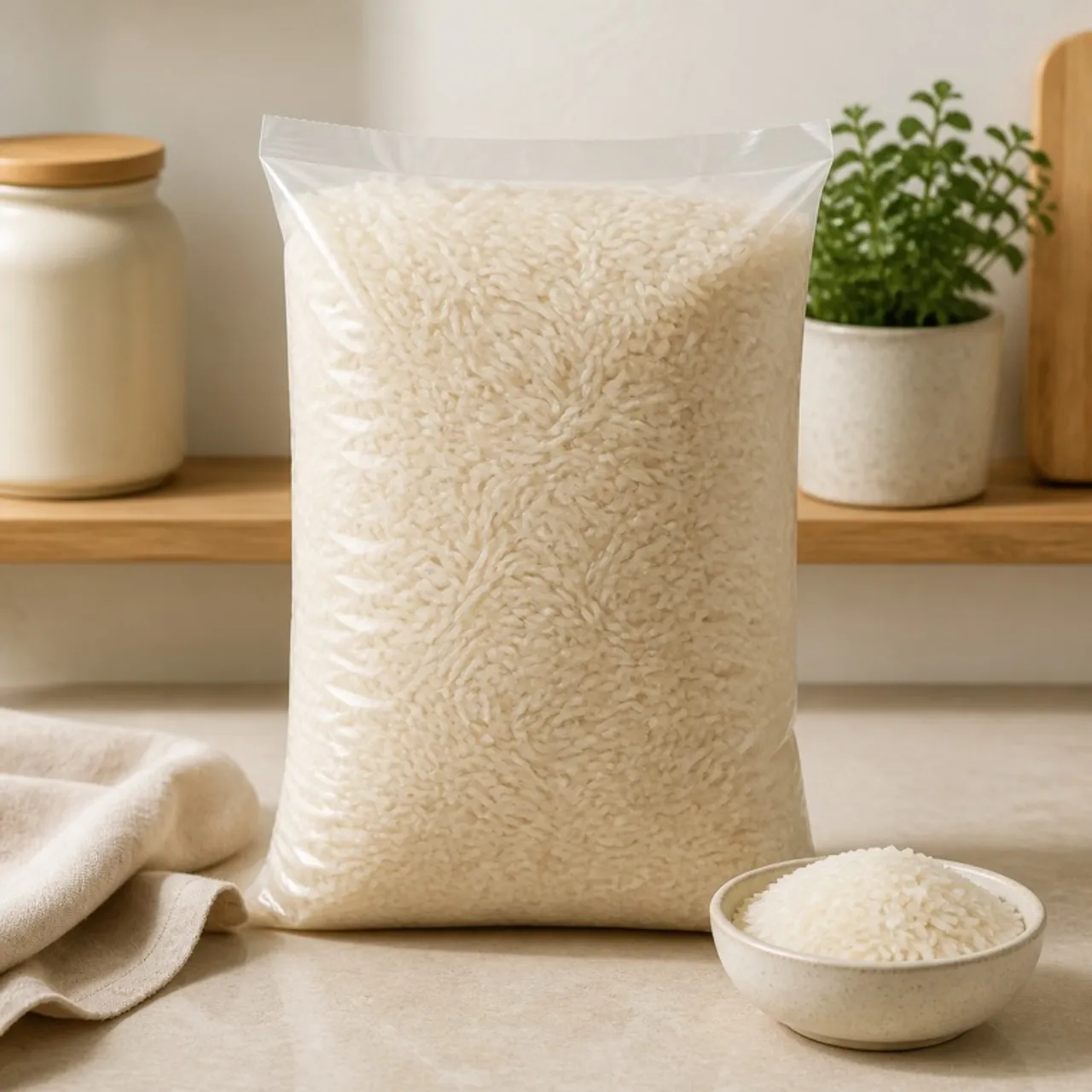 Long Grain White Rice — Food Lens