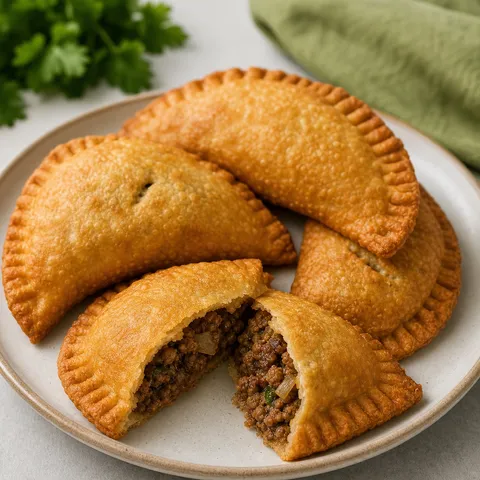 Louisiana Meat Pies — Cajun & Creole recipe