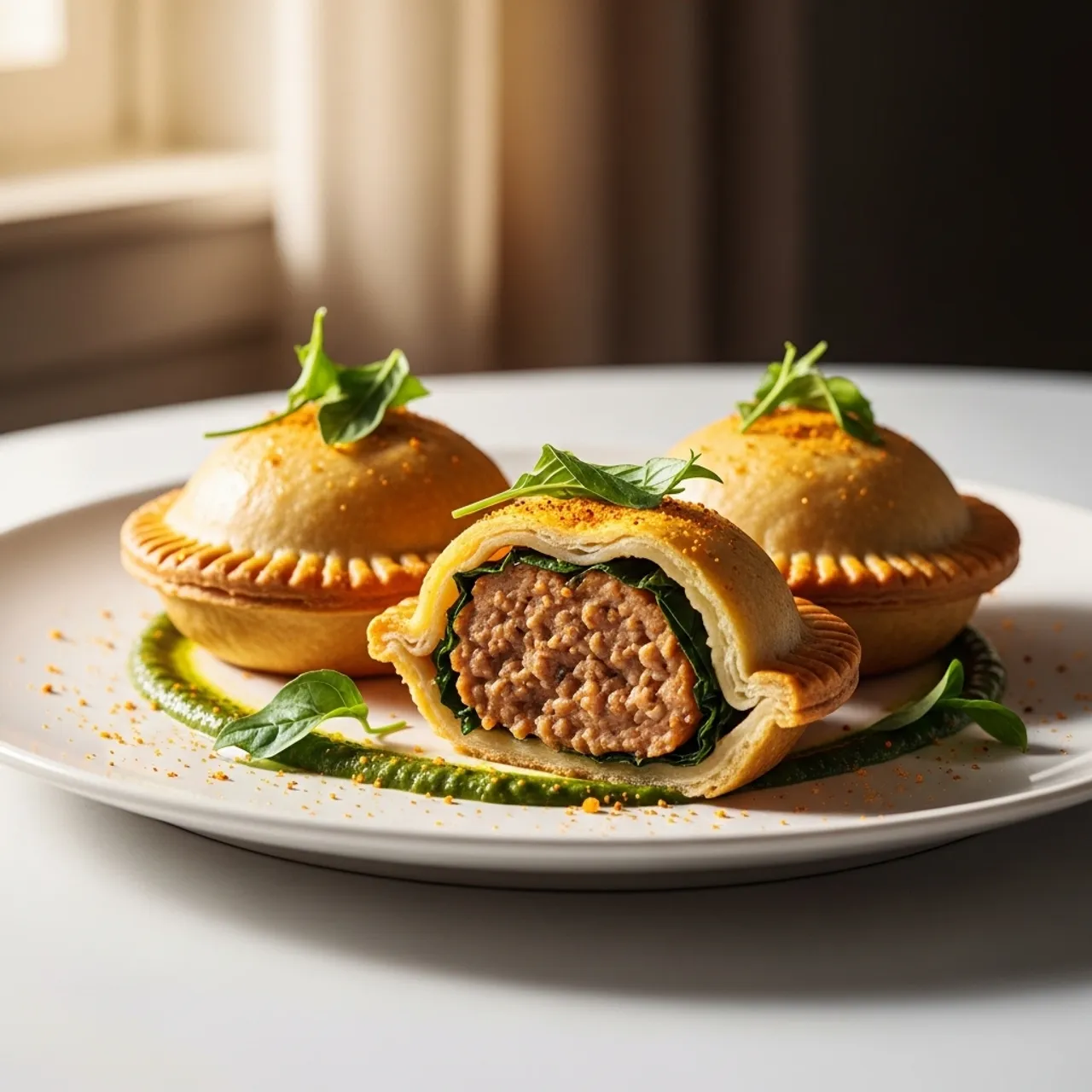 Louisiana Meat Pies — Cajun & Creole recipe