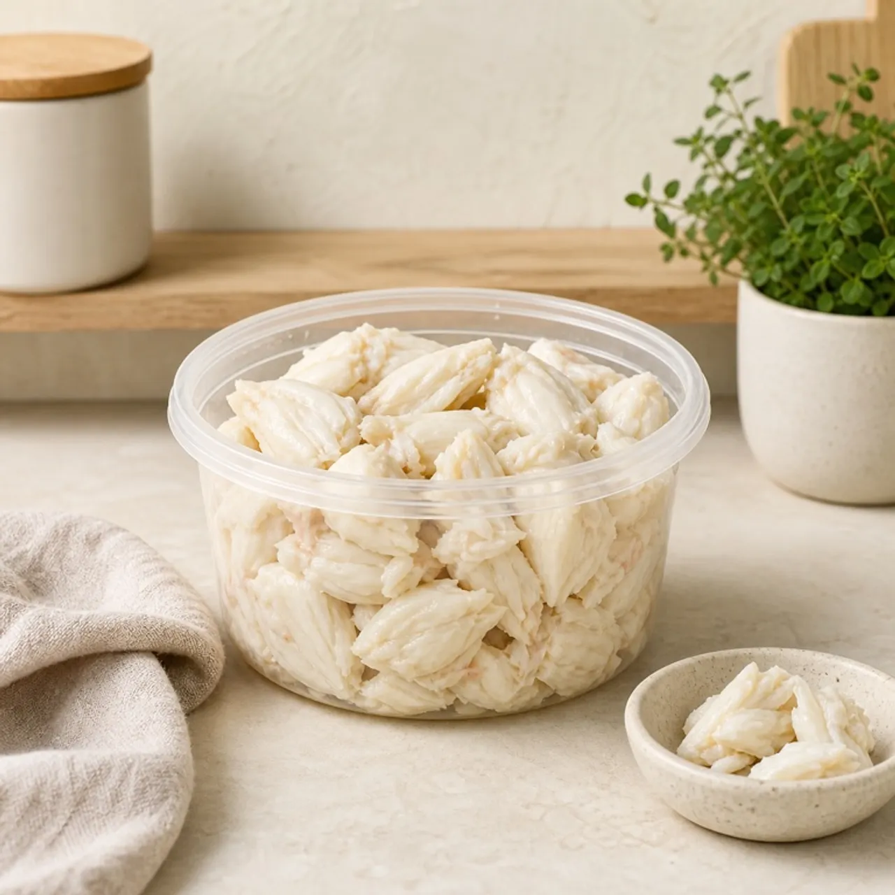 Lump Crab Meat — Food Lens