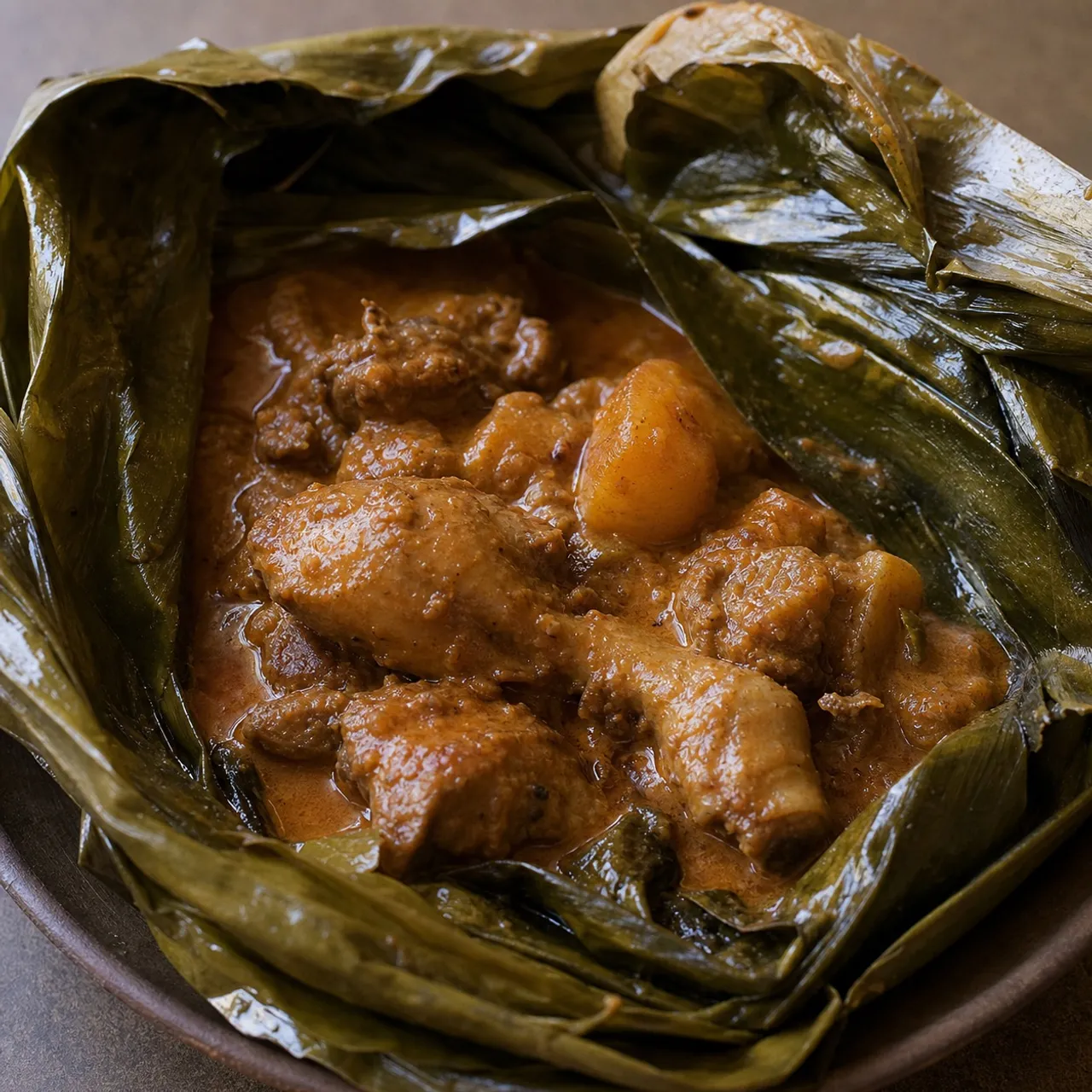 Luwombo — East African recipe