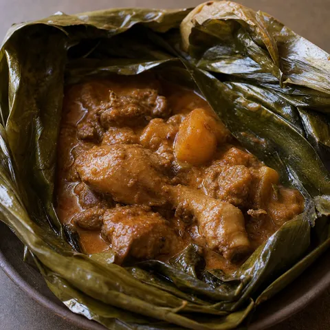 Luwombo — East African recipe