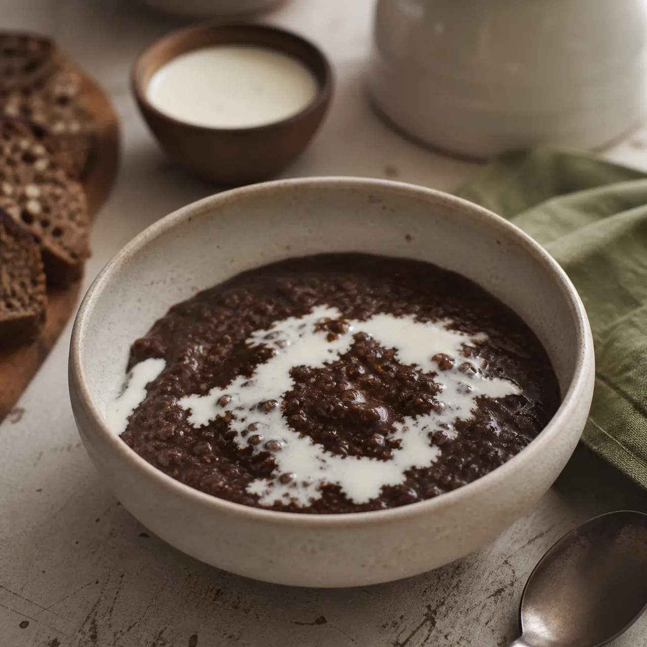 Mämmi — Nordic recipe