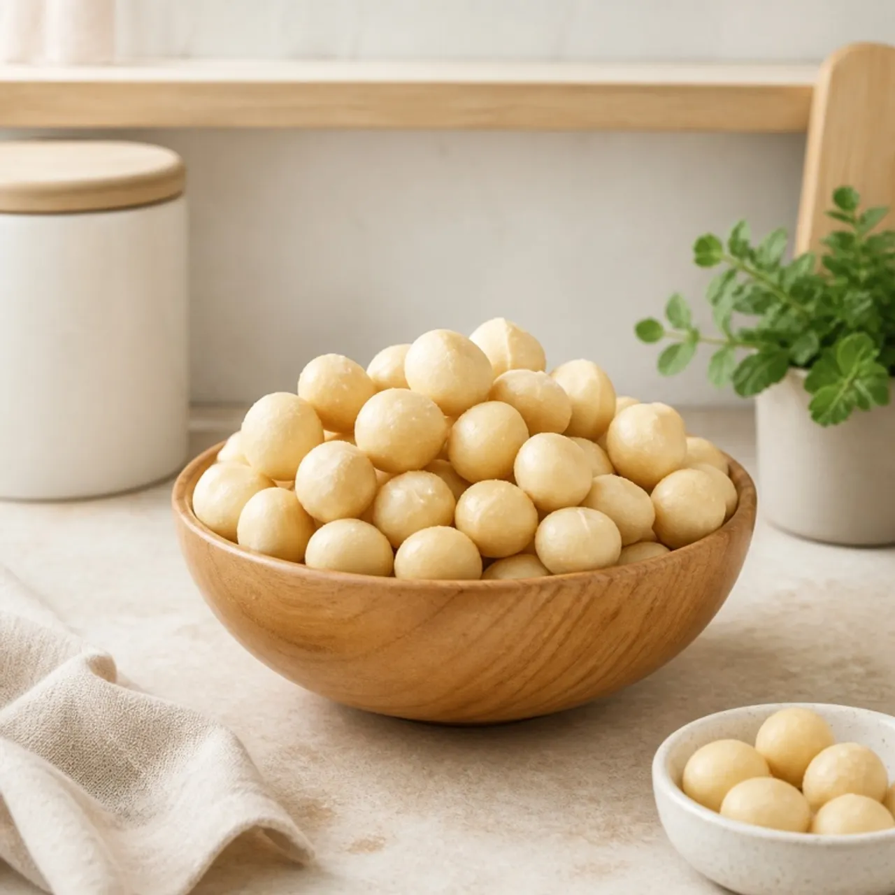Macadamia Nuts — Food Lens