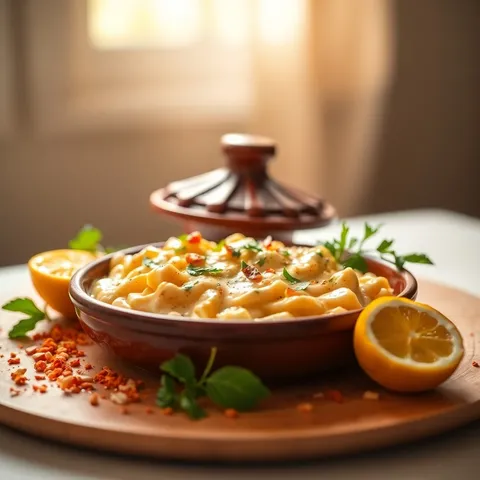 Macarona Béchamel