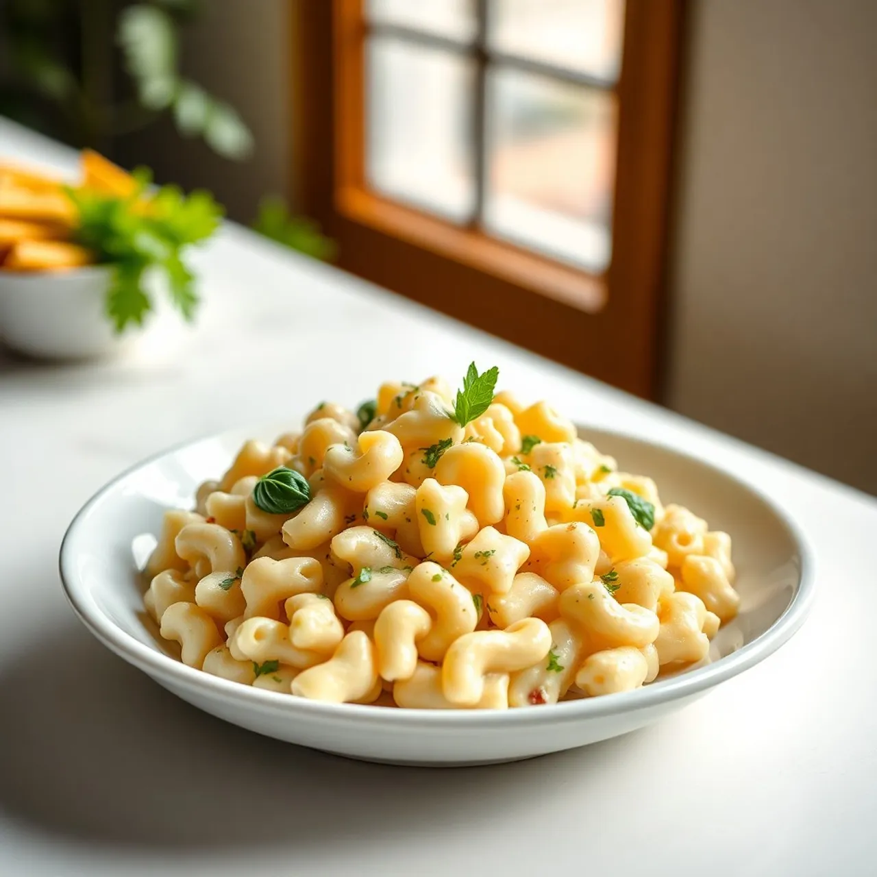 Macaroni Salad — Pantry & Instant recipe