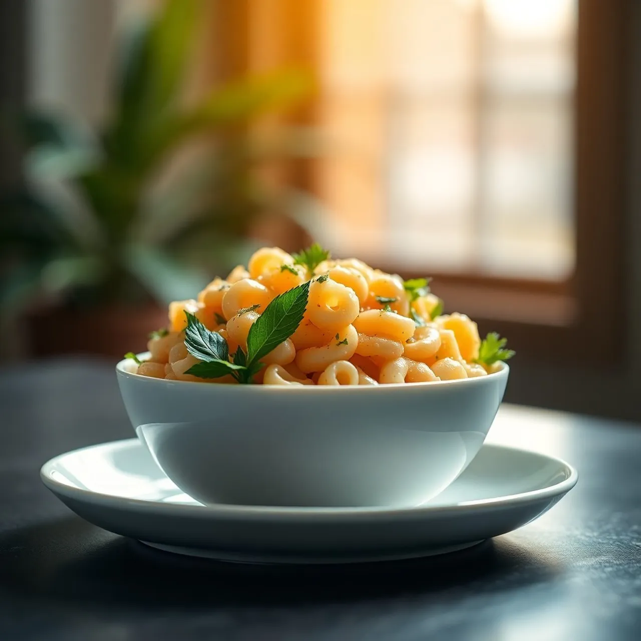 Macaroni Salad — Hawaiian recipe
