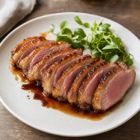 Magret de Canard — French recipe