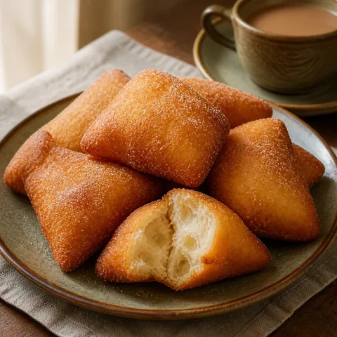Mahamri — East African recipe