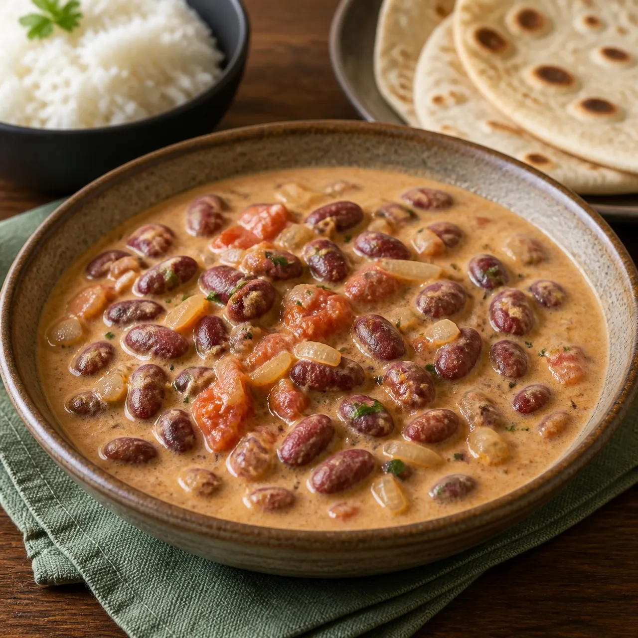 Maharage ya Nazi — East African recipe