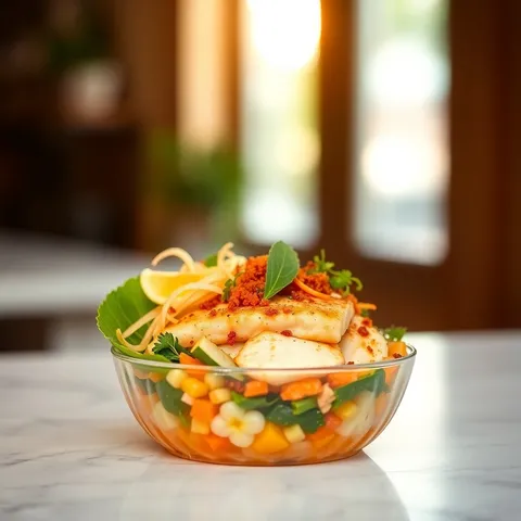 Mahi Mahi Macadamia Nut