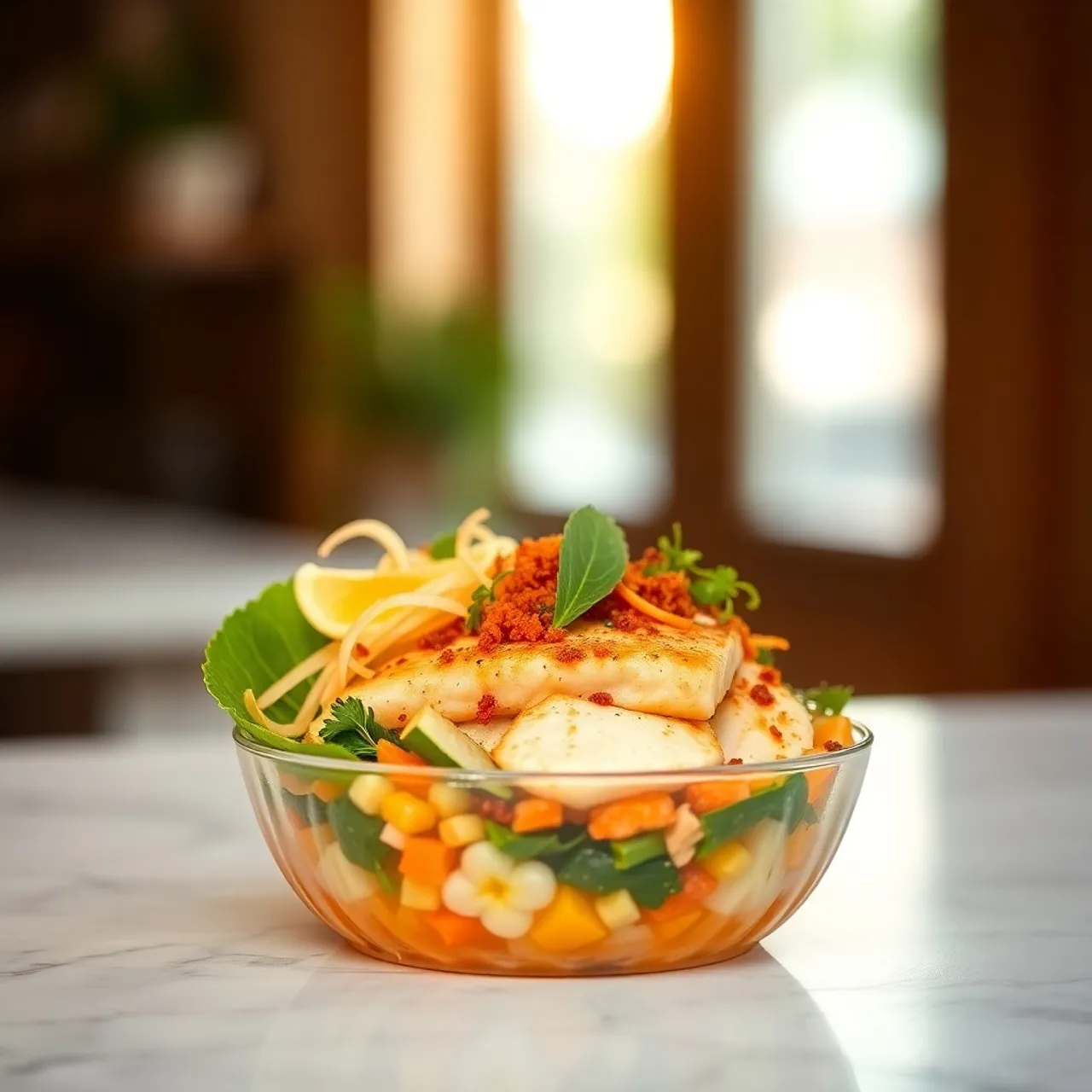 Mahi Mahi Macadamia Nut — Hawaiian recipe