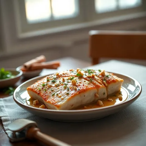 Mahi Mahi Macadamia Nut — Hawaiian recipe