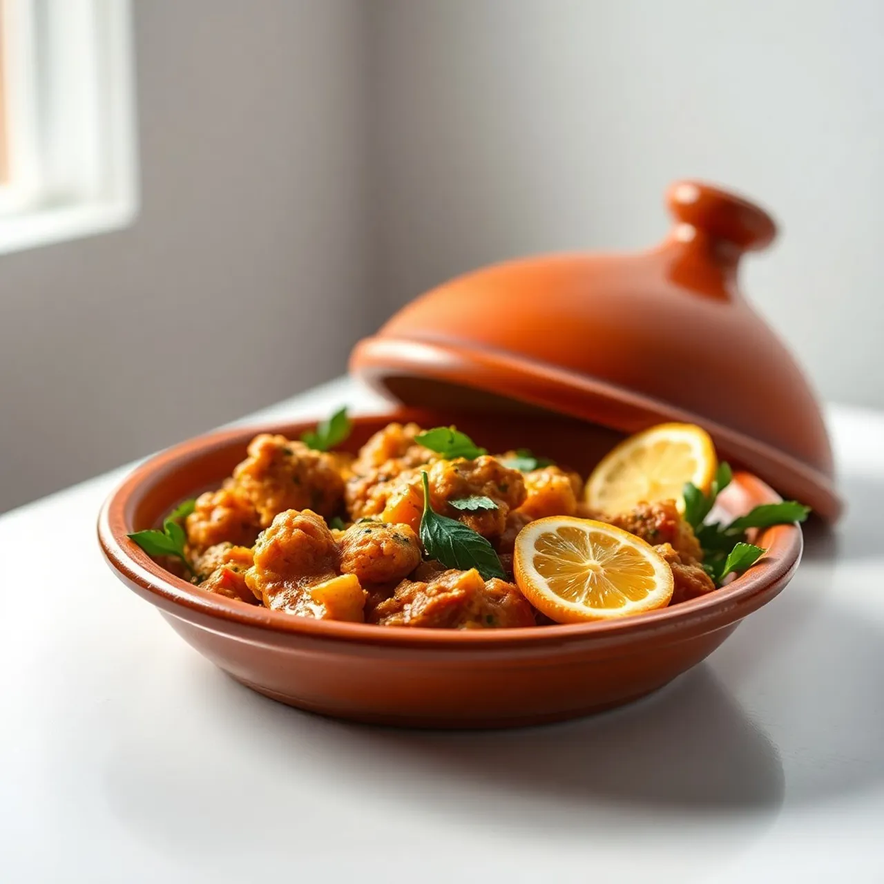 Mahshi — North African recipe