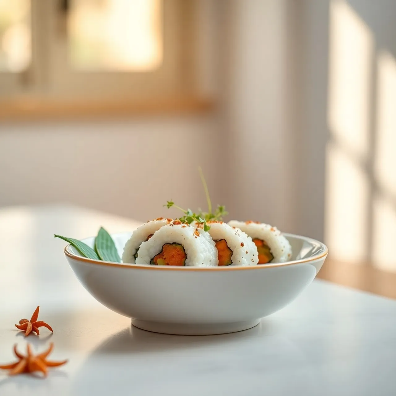Maki Sushi (Rolls) — Japanese recipe