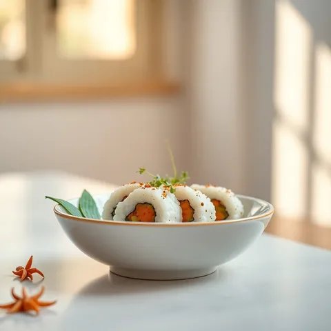 Maki Sushi (Rolls)