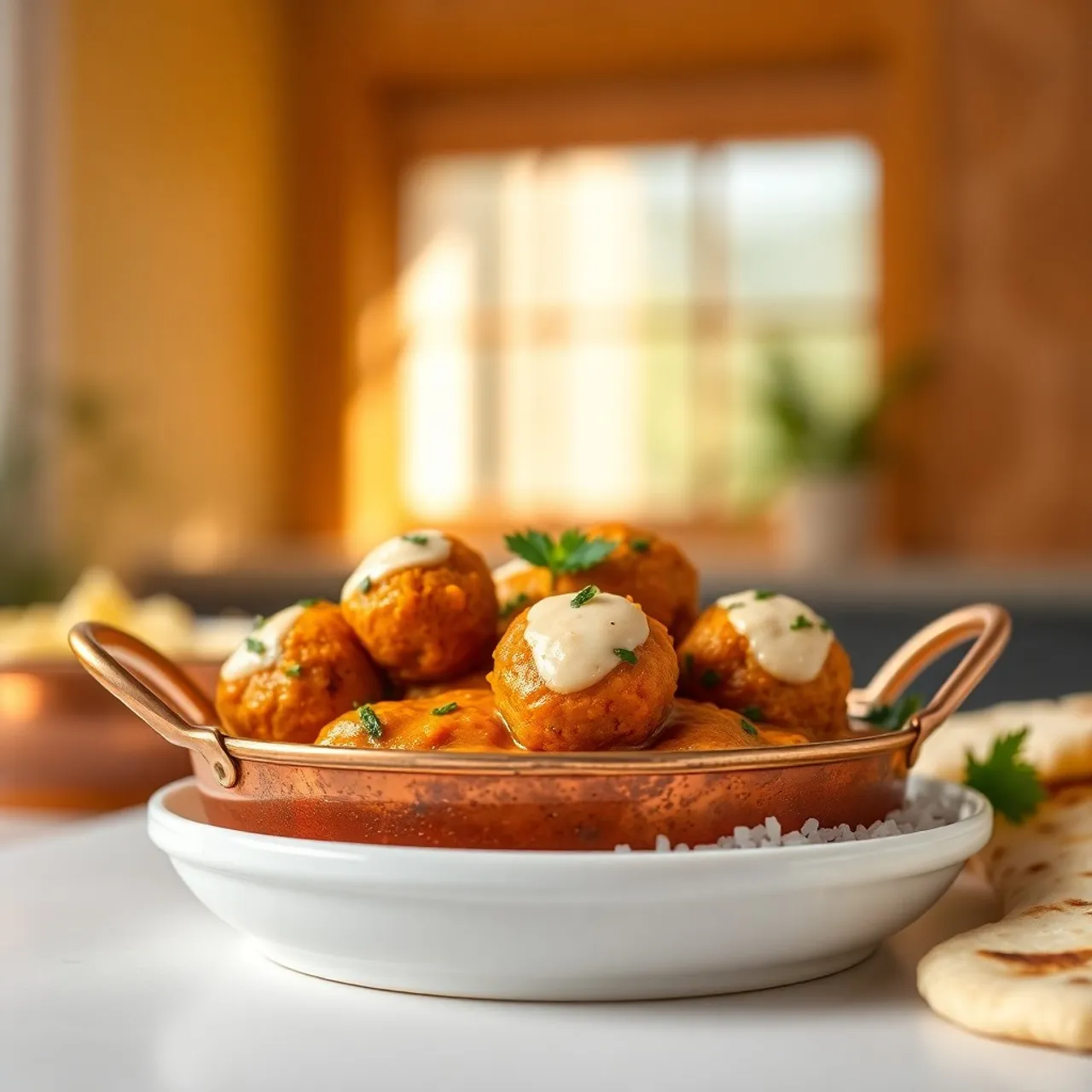 Malai Kofta — Indian recipe