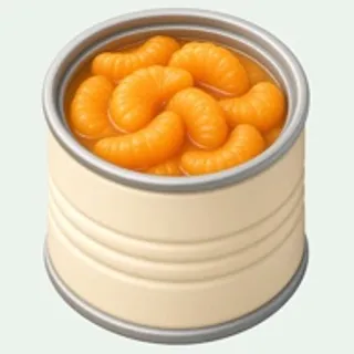 Mandarin oranges, canned — Food Lens