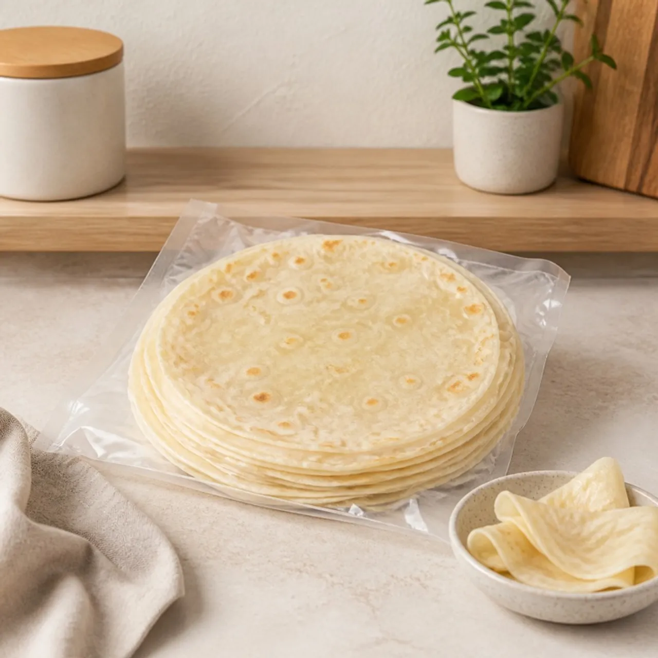 Mandarin Pancakes — Food Lens