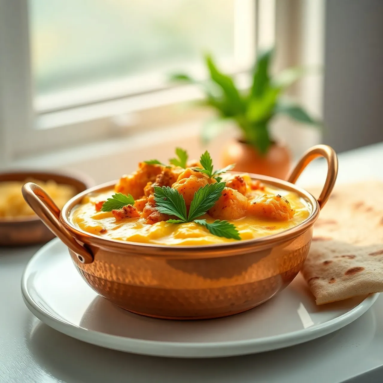 Mango Lassi — Indian recipe