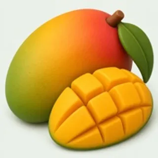 Frozen mango — Food Lens
