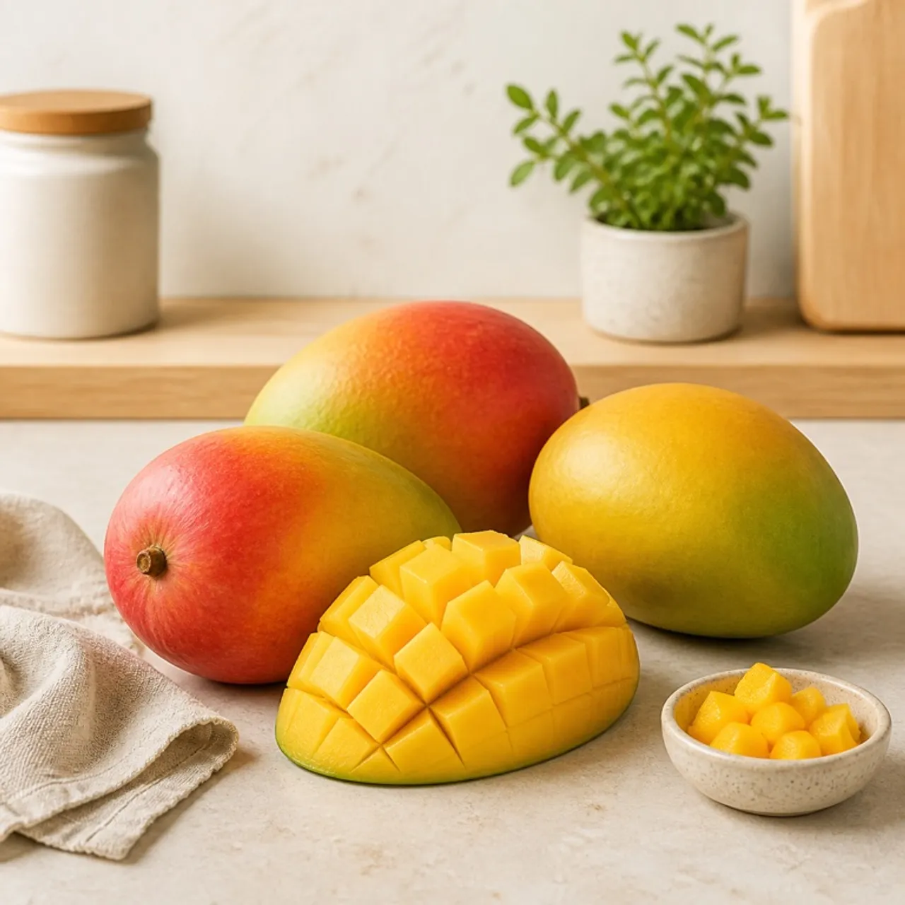 Mango — Food Lens