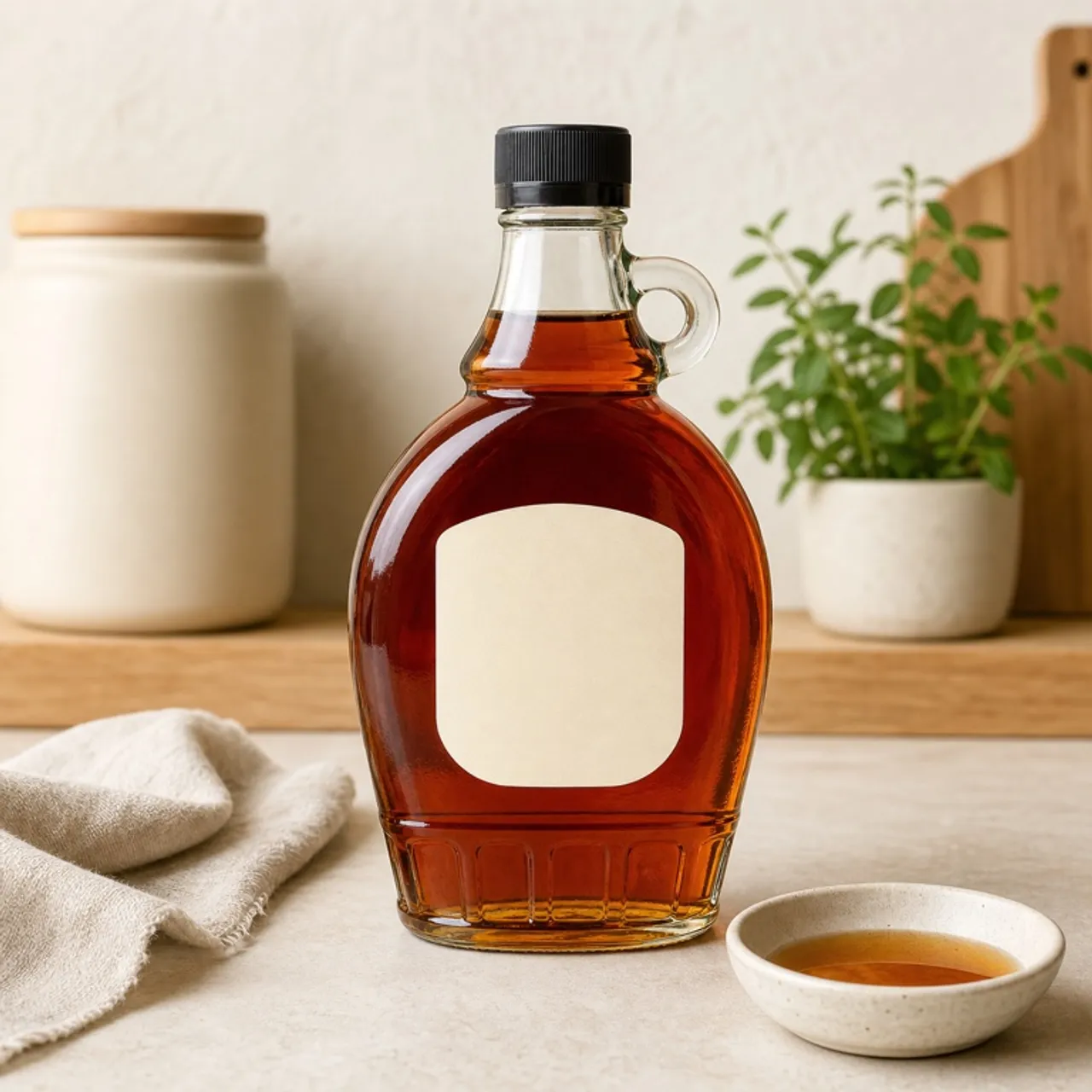 Maple syrup — Food Lens