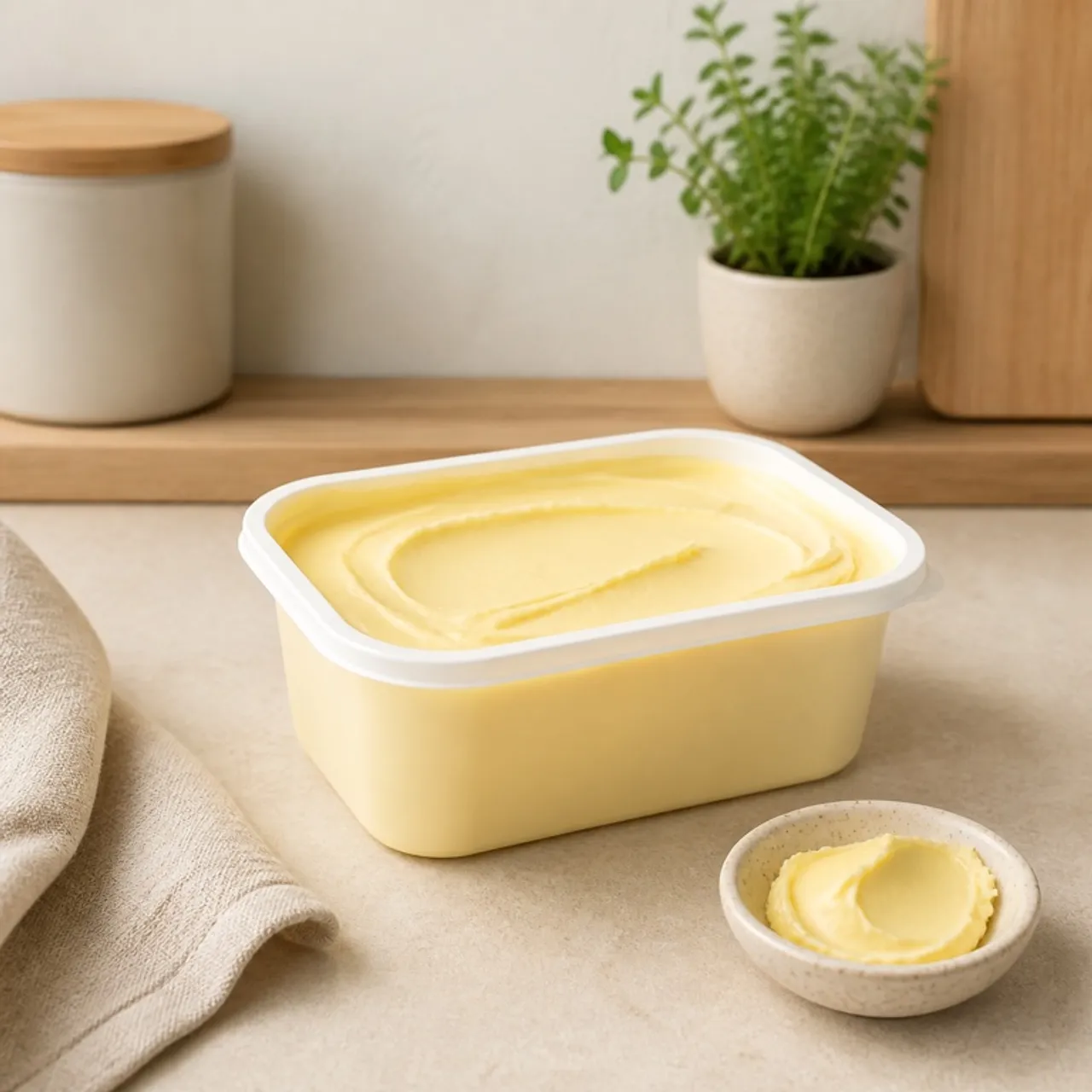 Margarine — Food Lens