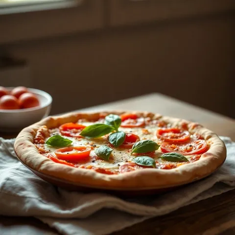 Margherita Pizza