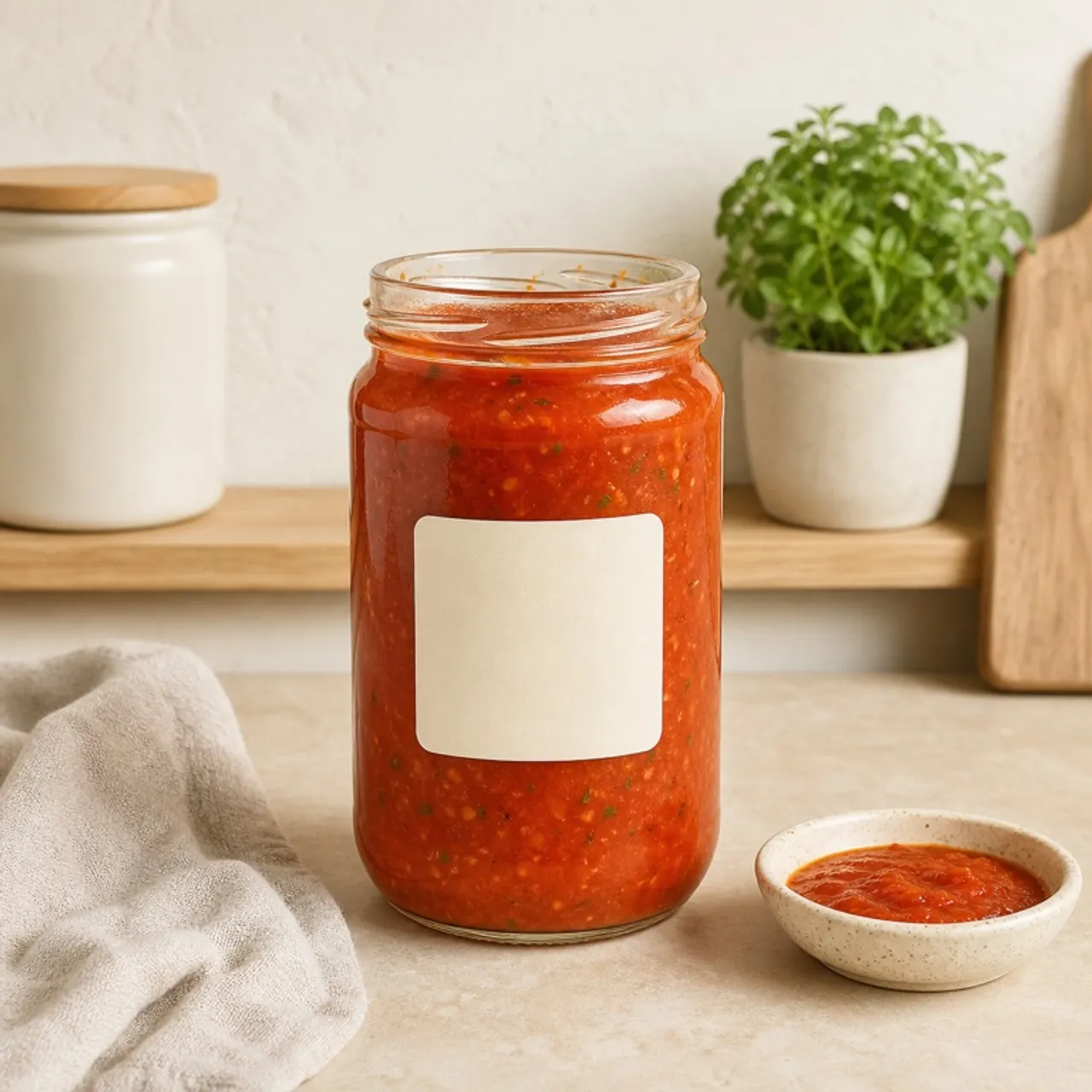 Marinara Sauce — Food Lens
