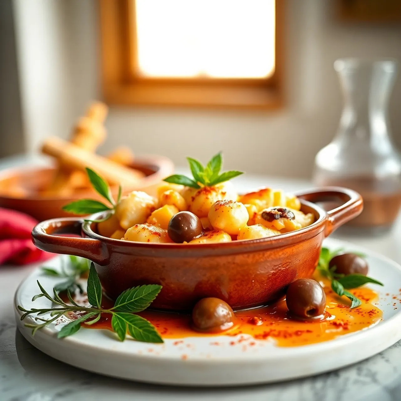 Marmitako — Spanish recipe