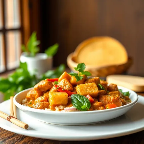 Massaman Curry