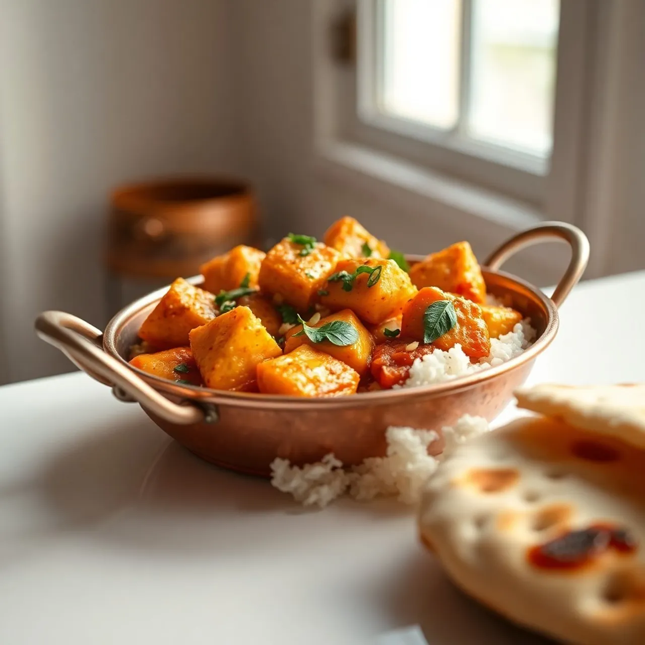 Matar Paneer — Indian recipe
