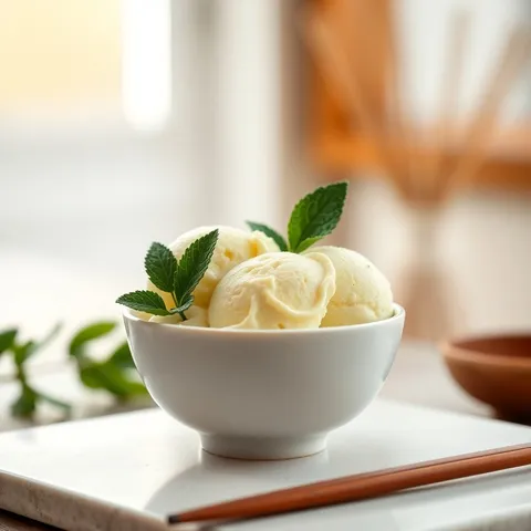 Matcha Ice Cream