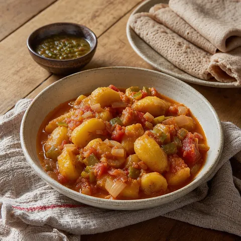 Matoke — East African recipe