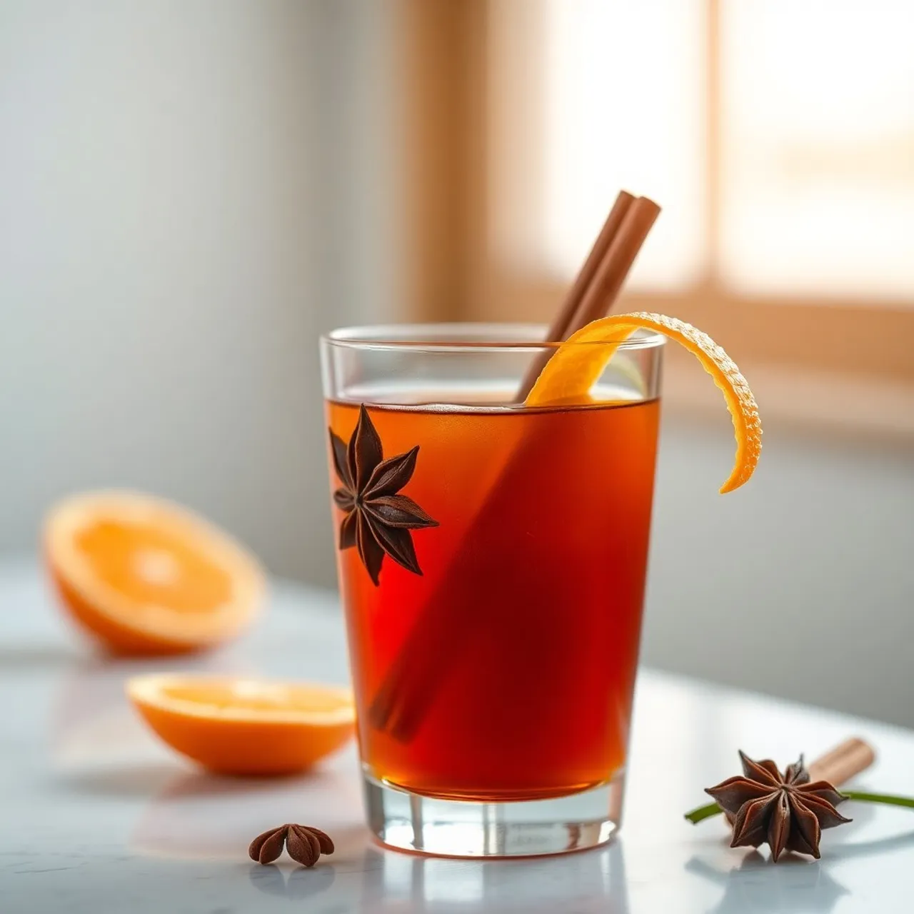 Mauby — Caribbean recipe