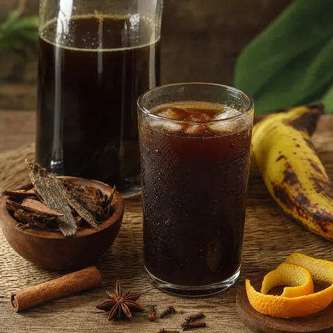 Mauby — Caribbean recipe