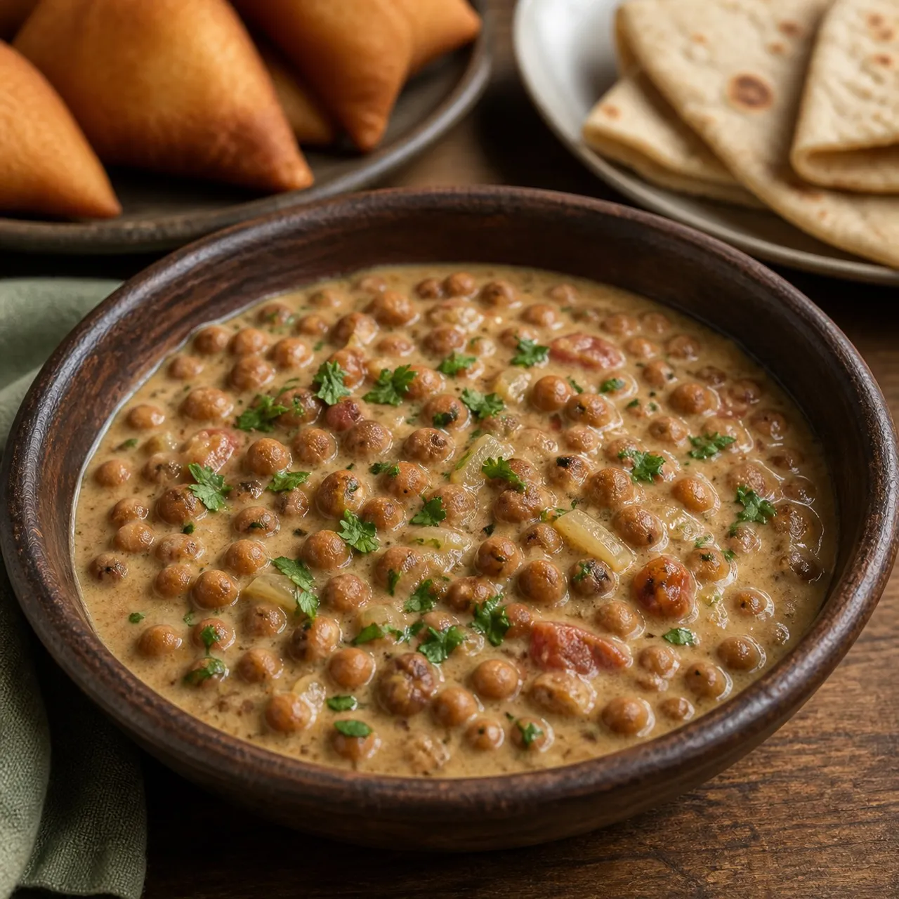 Mbaazi wa Nazi — East African recipe