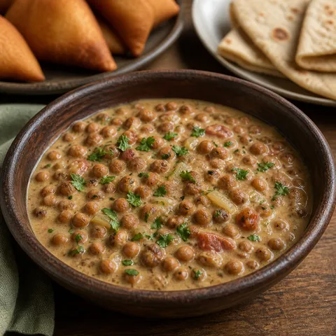 Mbaazi wa Nazi — East African recipe