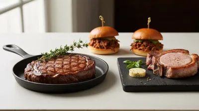 Recettes de cuisine Meat & Pork