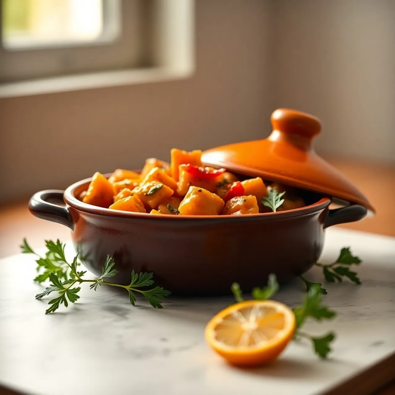Mechoui — North African recipe